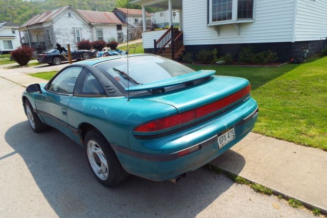 1993 dodge stealth base hatchback 2-door 3.0l