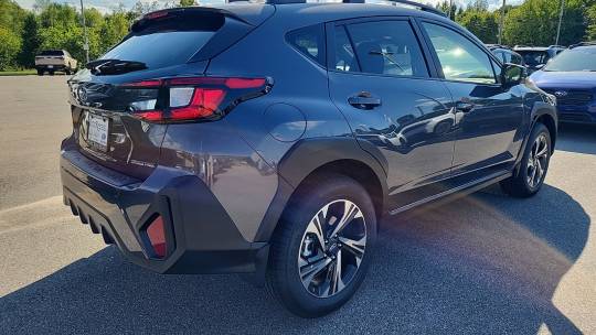 2024 Subaru Crosstrek standard