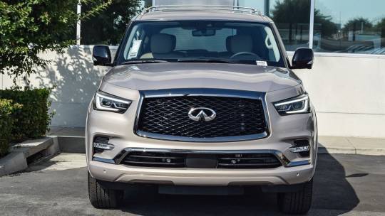 2024 Infiniti QX80
