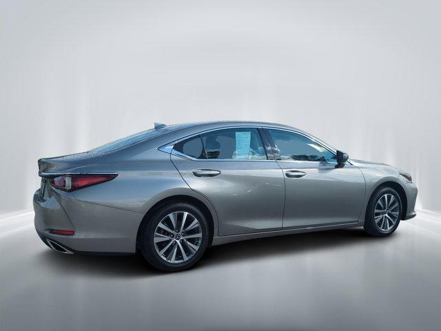 2021 lexus es 350 base