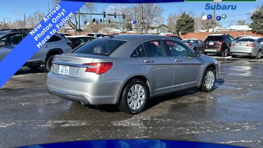 2014 Chrysler 200