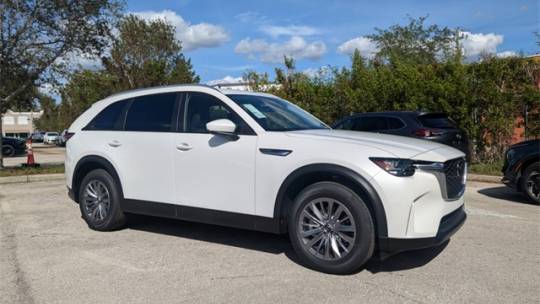 2025 Mazda CX-90