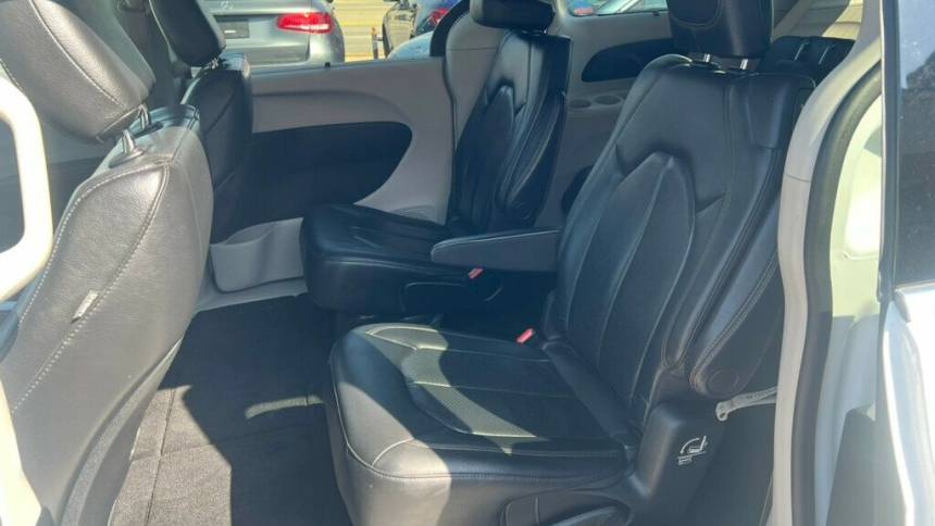 2019 chrysler pacifica