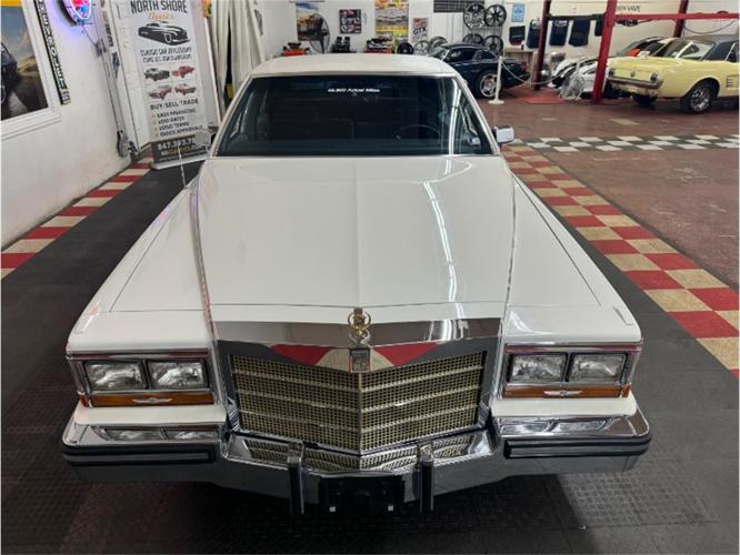 1988 cadillac brougham in mundelein, illinois