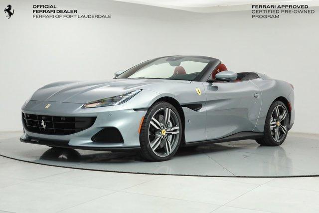 2023 ferrari portofino m base