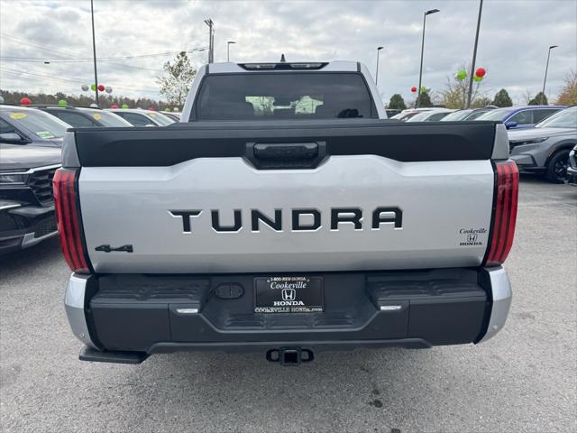 2023 toyota tundra sr5