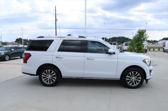 2018 ford expedition limited