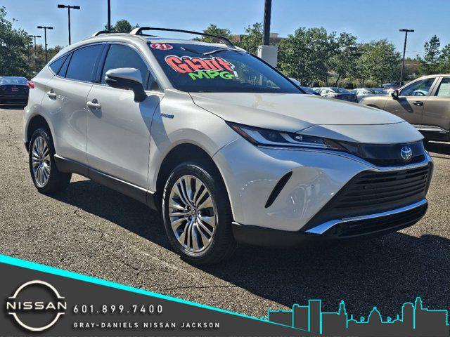 2021 toyota venza xle