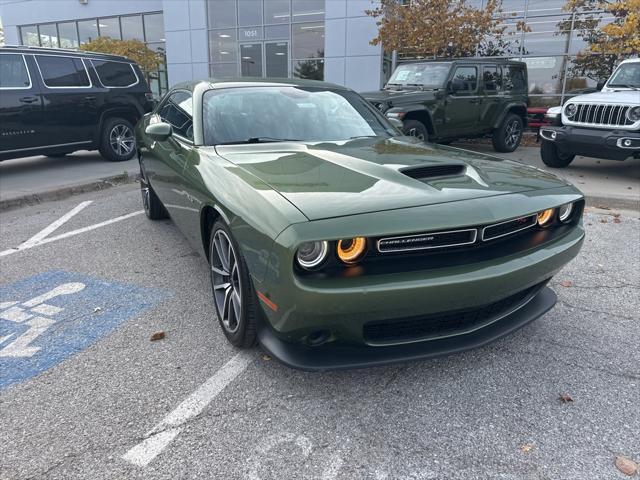 2023 dodge challenger r/t