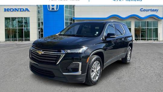 2023 Chevrolet Traverse