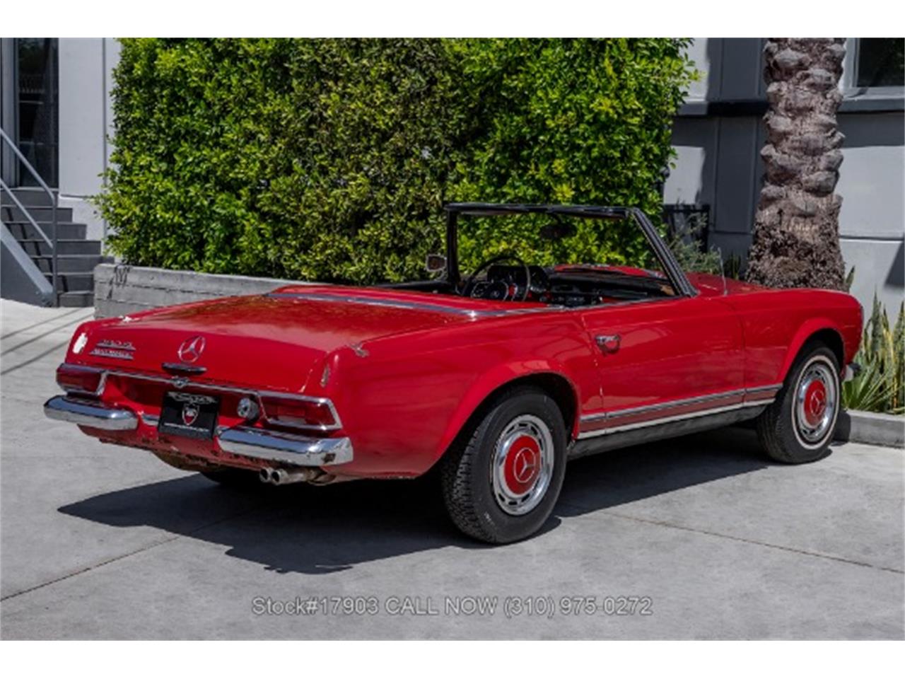 1964 mercedes-benz 230sl