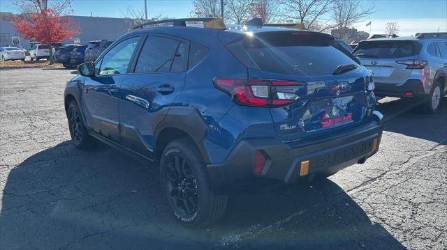 2024 subaru crosstrek wilderness