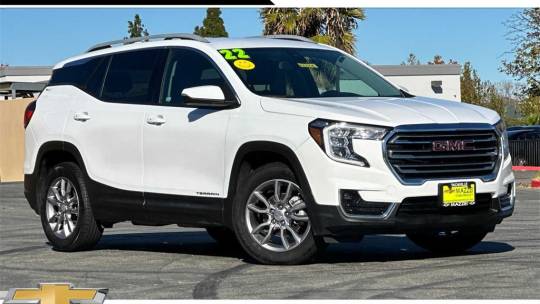 2022 GMC Terrain