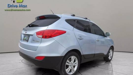 2013 Hyundai Tucson