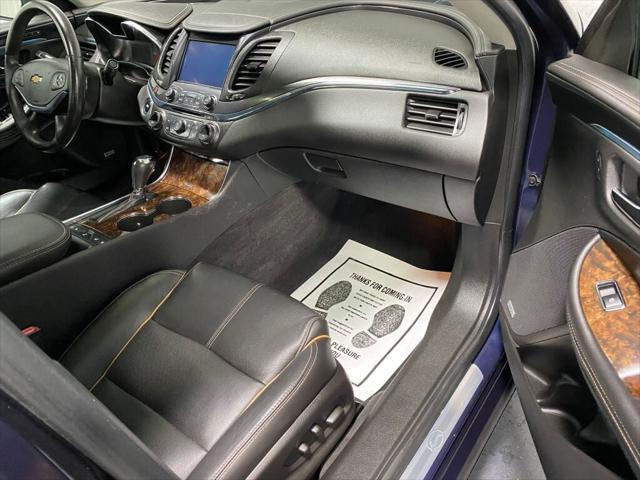 2015 chevrolet impala ltz