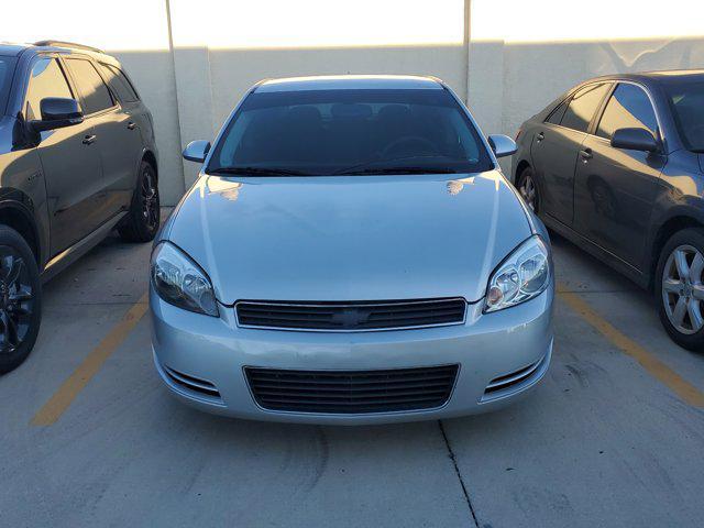 2011 chevrolet impala ls