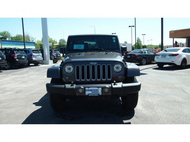 2017 jeep wrangler sahara for sale in jolly acres, south dakota