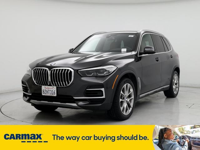 2022 bmw x5 sdrive40i