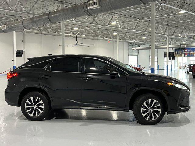 2020 lexus rx 350 base