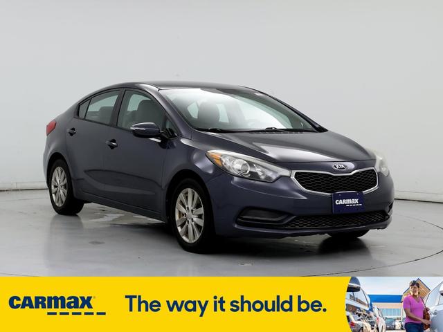 2014 kia forte lx
