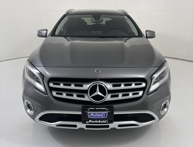 2018 mercedes-benz gla 250 4matic