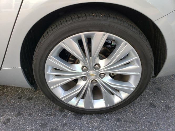 used 2015 chevrolet impala ltz jackson, ms 39211 for sale in jackson, mississippi