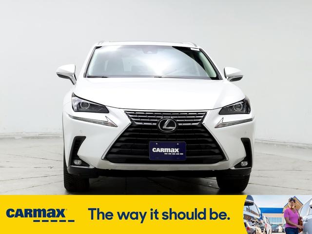 2019 lexus nx 300