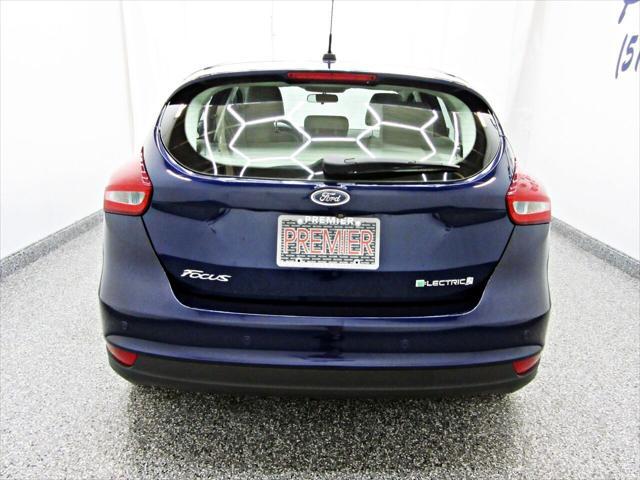 2016 ford focus electric base