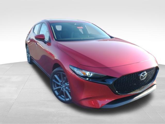 2024 mazda mazda3 fwd w/preferred package