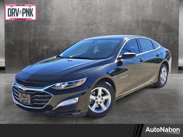 2022 chevrolet malibu 1ls