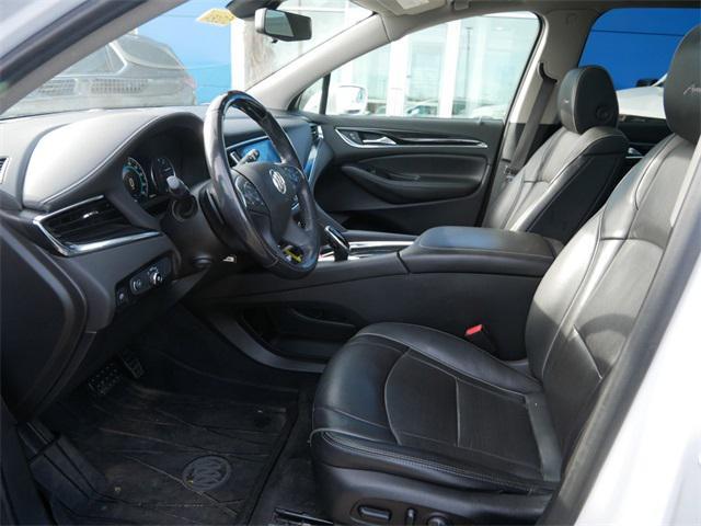 2019 buick enclave avenir
