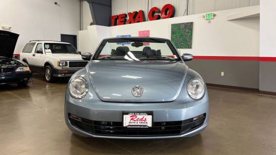 2016 Volkswagen Beetle