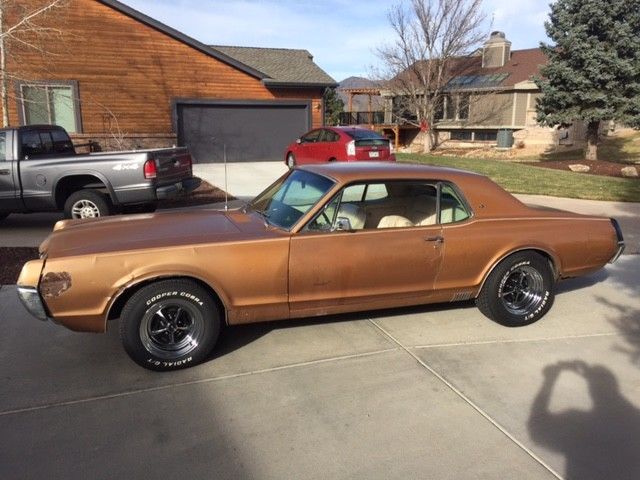1967 cougar xr-7