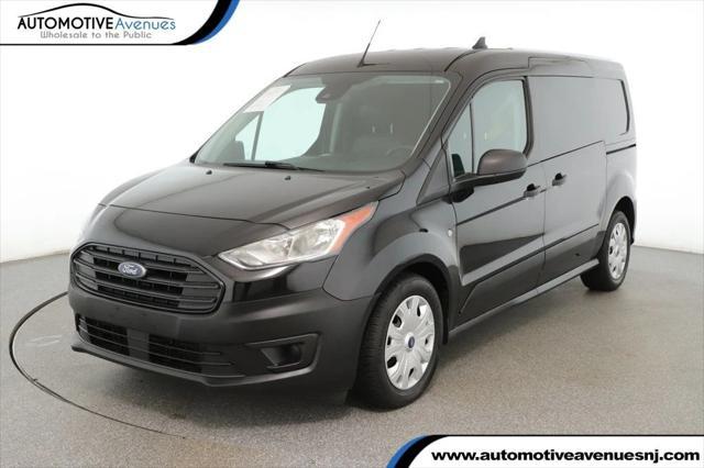2020 ford transit connect base