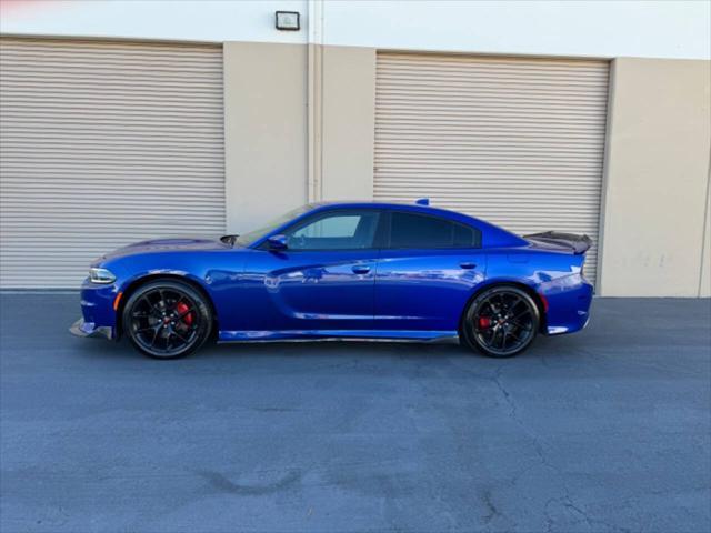 2020 dodge charger gt