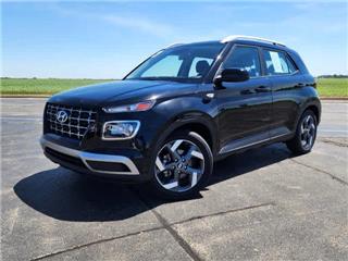 2021 Hyundai Venue sel