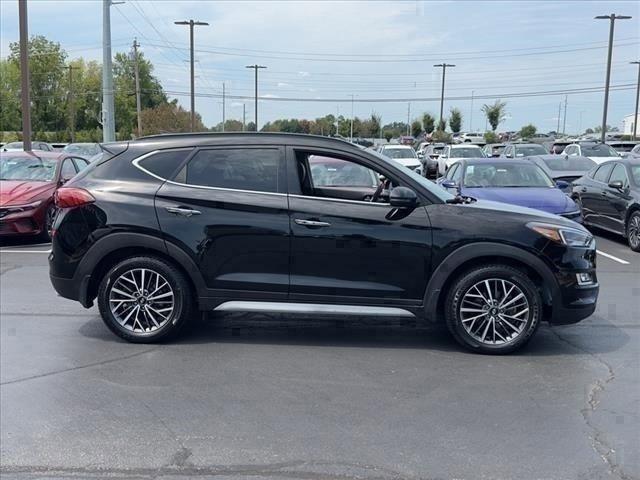 2020 hyundai tucson ultimate