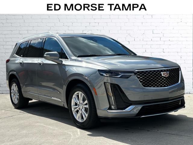 2024 cadillac xt6 luxury fwd