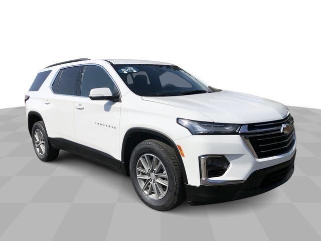 2022 chevrolet traverse lt cloth