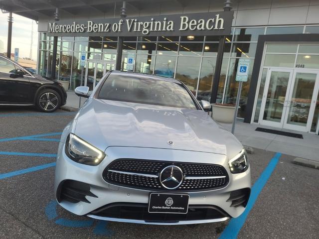 2023 mercedes-benz e-class e 350