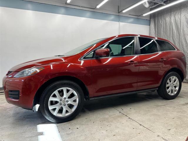 2008 mazda cx-7 sport
