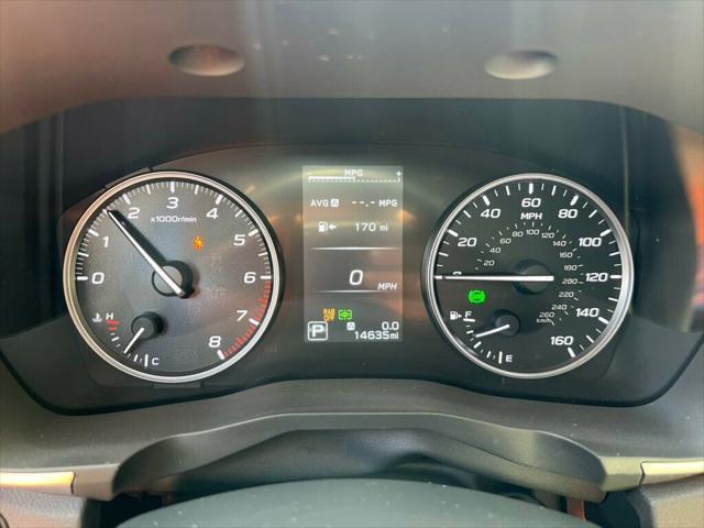 2023 subaru ascent limited 7-passenger