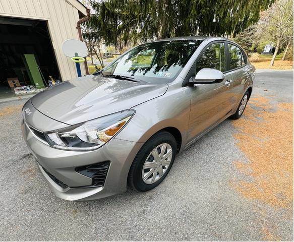 2023 kia rio s