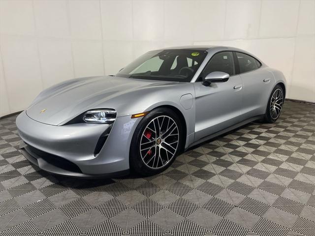 2021 porsche taycan 4s