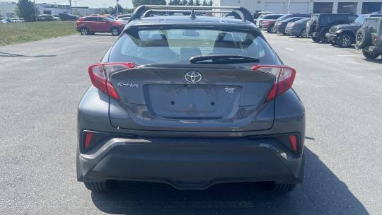 2021 Toyota C-HR