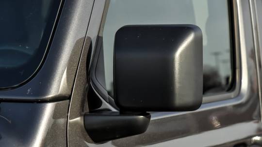 2018 Jeep Wrangler