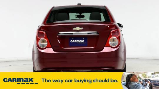 2015 Chevrolet Sonic