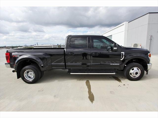 2022 ford f-350 lariat