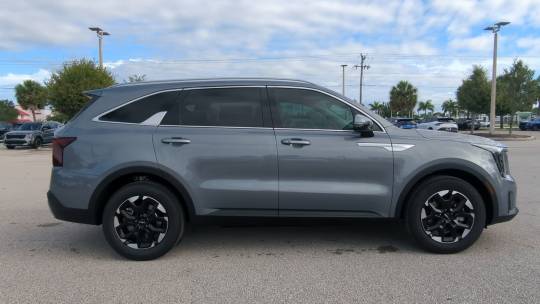 2024 Kia Sorento