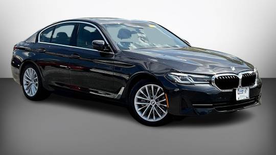 2022 BMW 5 series